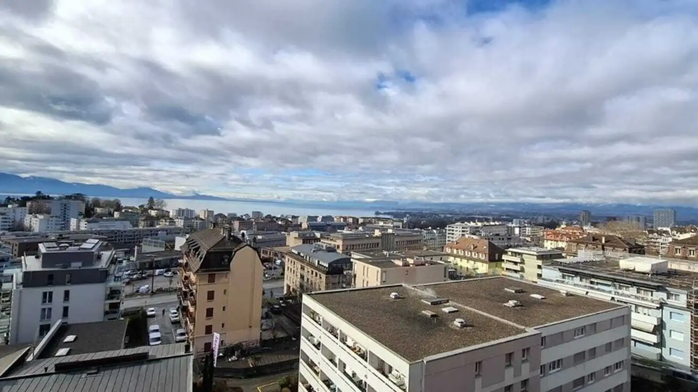 Appartement à louer - Avenue De Morges 27, 1004 Lausanne - Photo 2