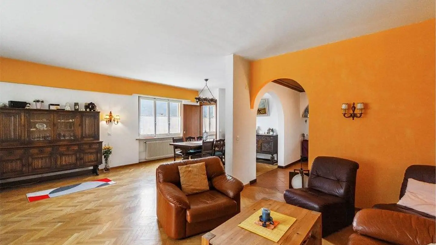 Möblierte Wohnung kaufen - Via Monte Ceneri 86, 6593 Cadenazzo - Foto 4