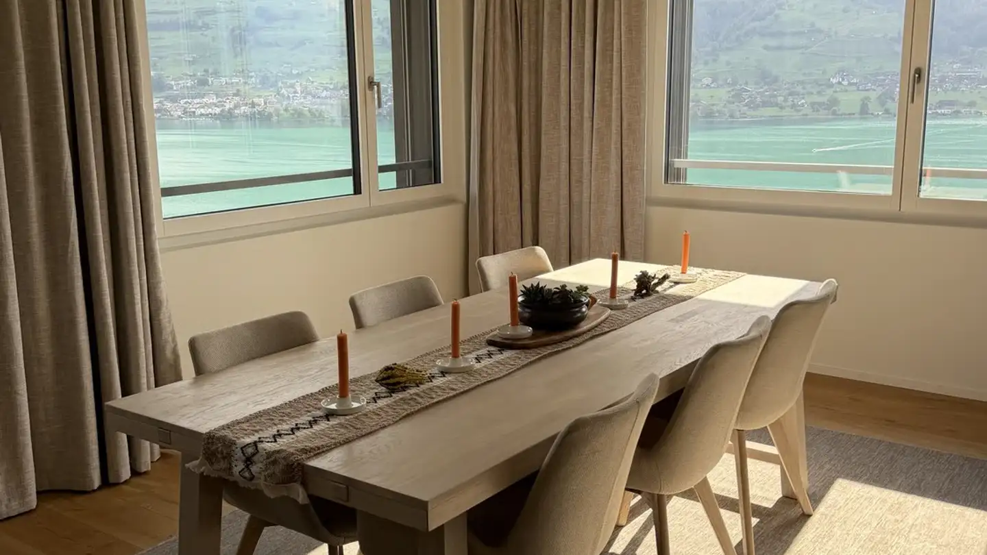 Furnished apartment for rent - 6062 Wilen (Sarnen)