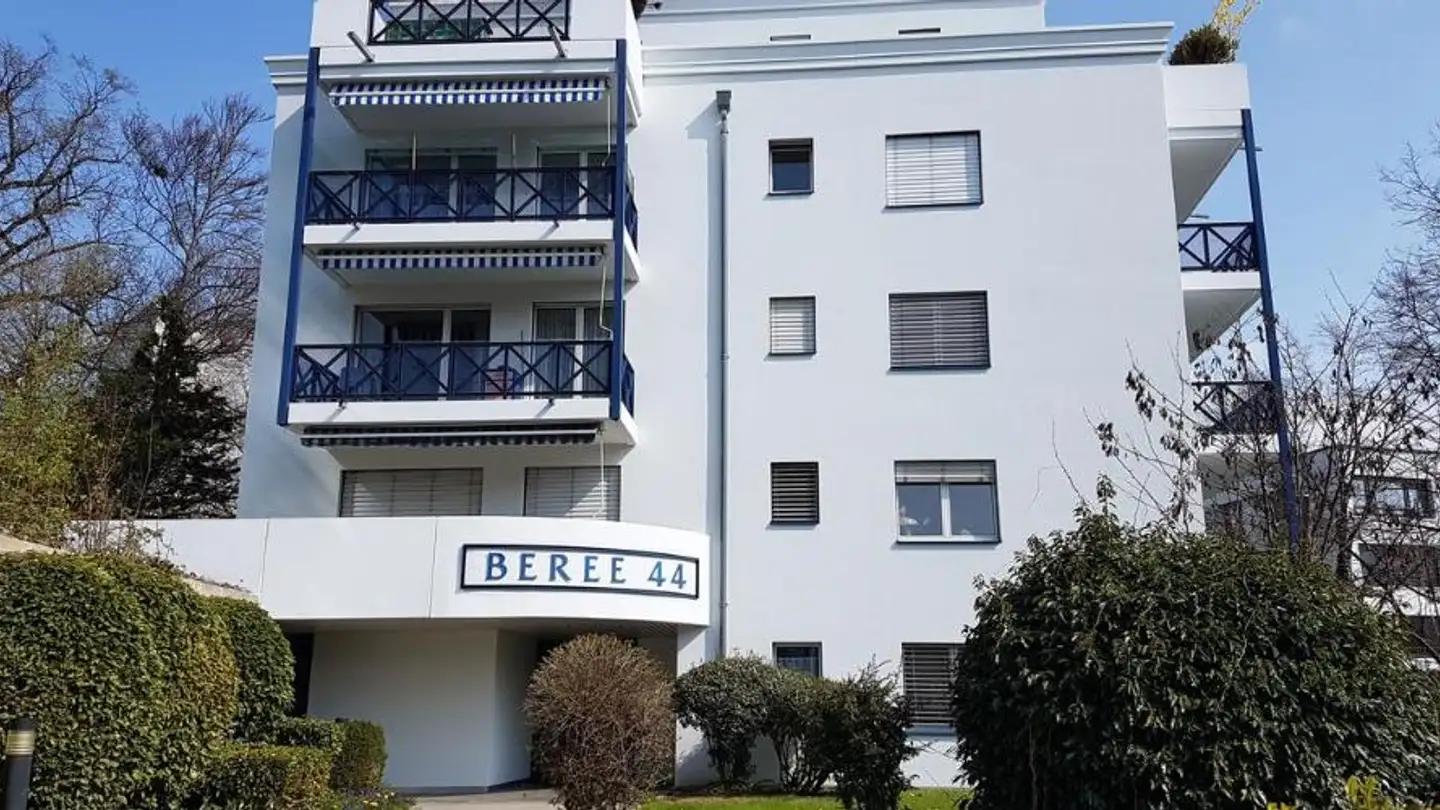 Apartment for rent - Chemin De Bérée 44, 1010 Lausanne