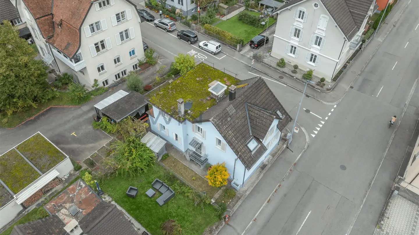 Single house for sale - 8590 Romanshorn