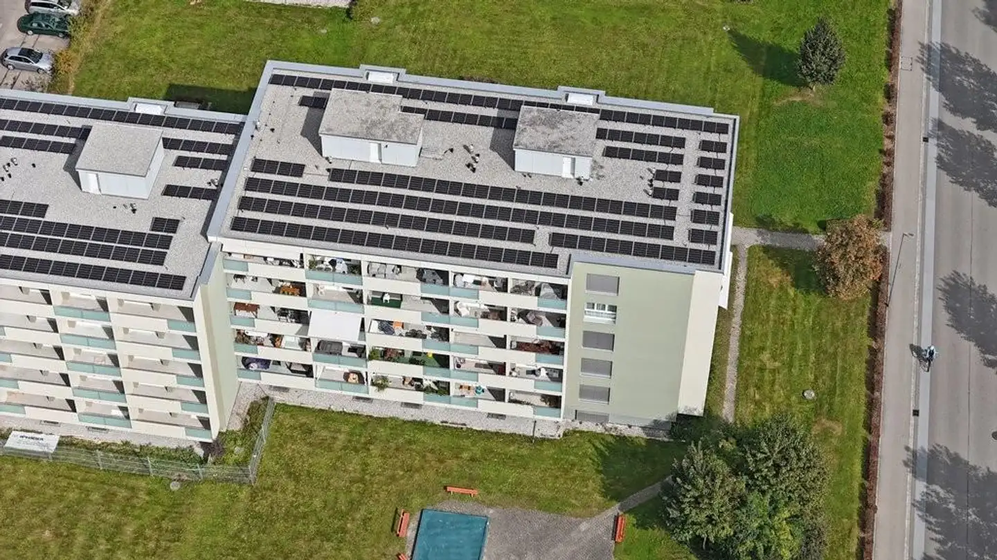 Atelier à louer - Funkstrasse 118, 3084 Wabern