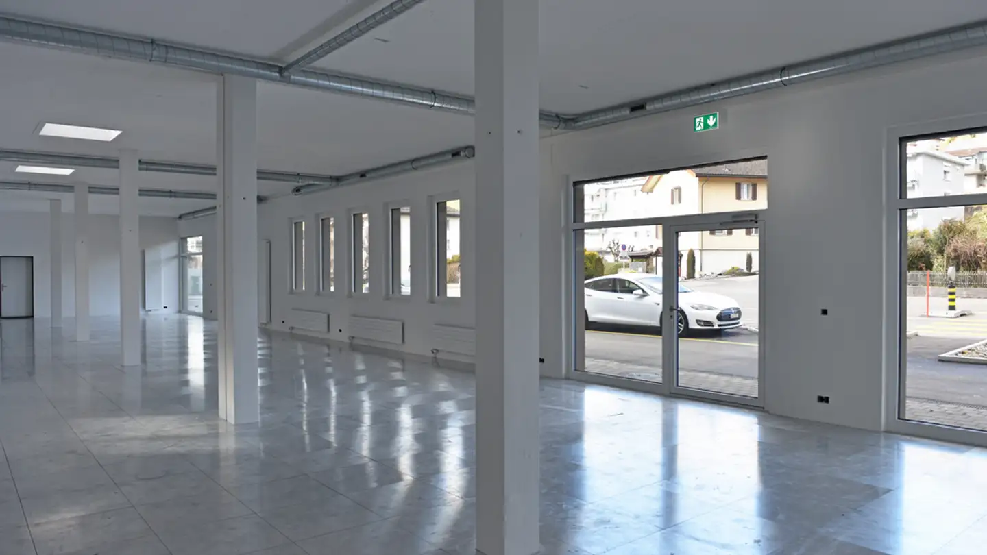 Commerciale in affitto - St. Gallerstrasse 2c, 8716 Schmerikon - Foto 2