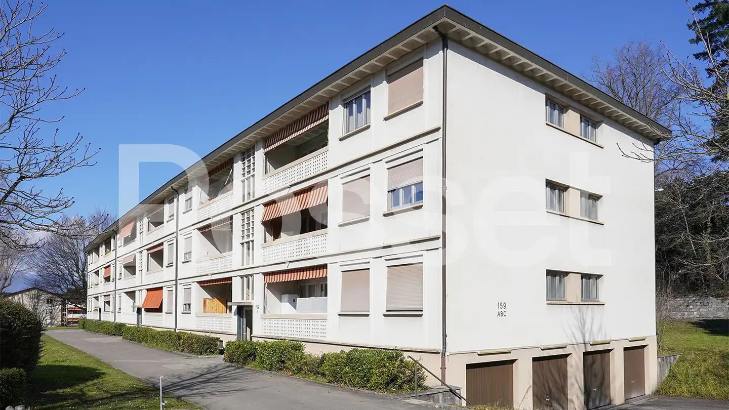 Apartment for rent - Route De Ferney 159c, 1218 Le Grand-Saconnex