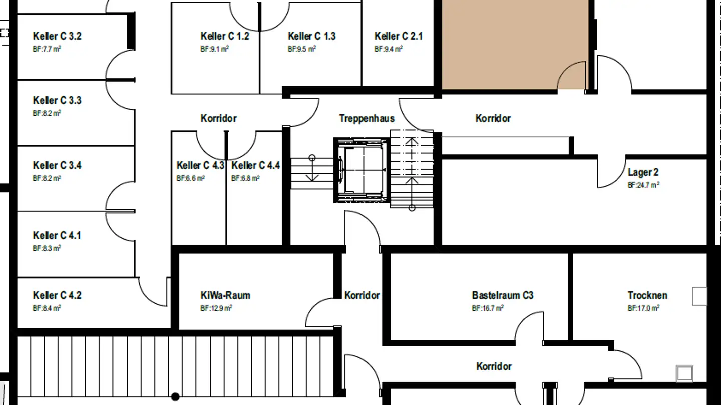 Commerciale in affitto - St. Gallerstrasse 2c, 8716 Schmerikon - Foto 4
