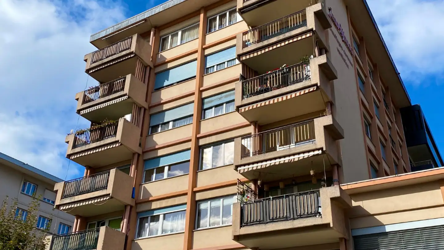 Geschäft mieten - Avenue De La Confrérie 42, 1008 Prilly