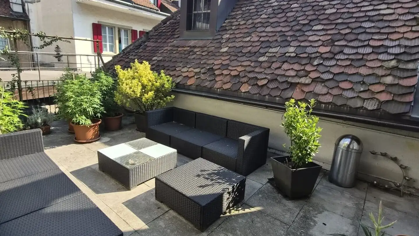 Stanza singola in affitto - Hohengasse 10, 3400 Burgdorf