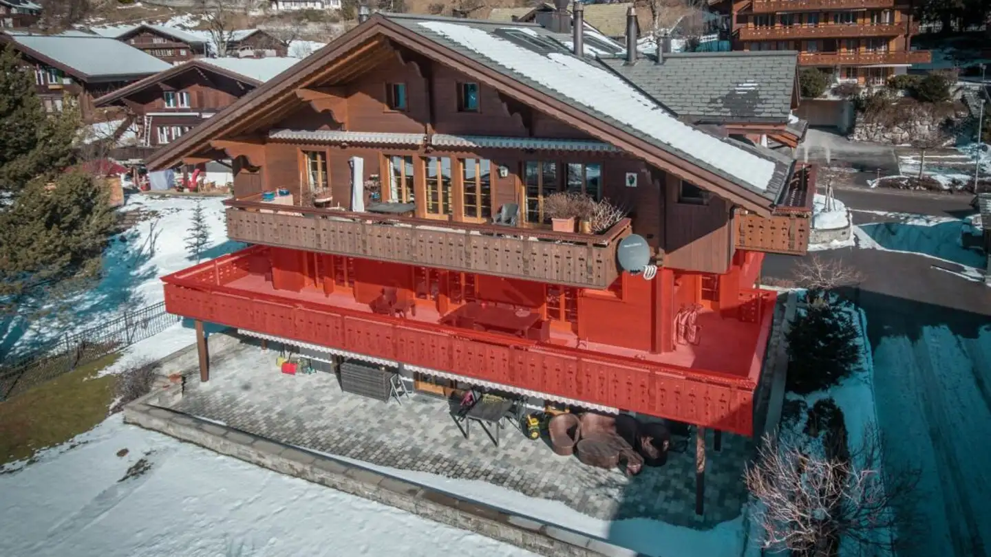 Appartamento in vendita - Spillstattstrasse 63, 3818 Grindelwald - Foto 2