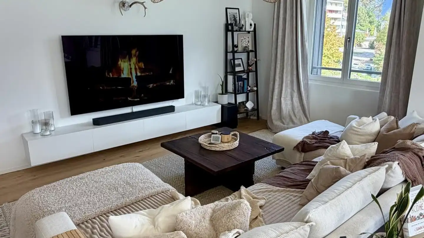 Furnished apartment for rent - 6062 Wilen (Sarnen) - Photo 4