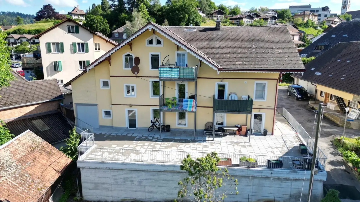 Appartamento in affitto - Grünenstrasse 5, 3455 Grünen