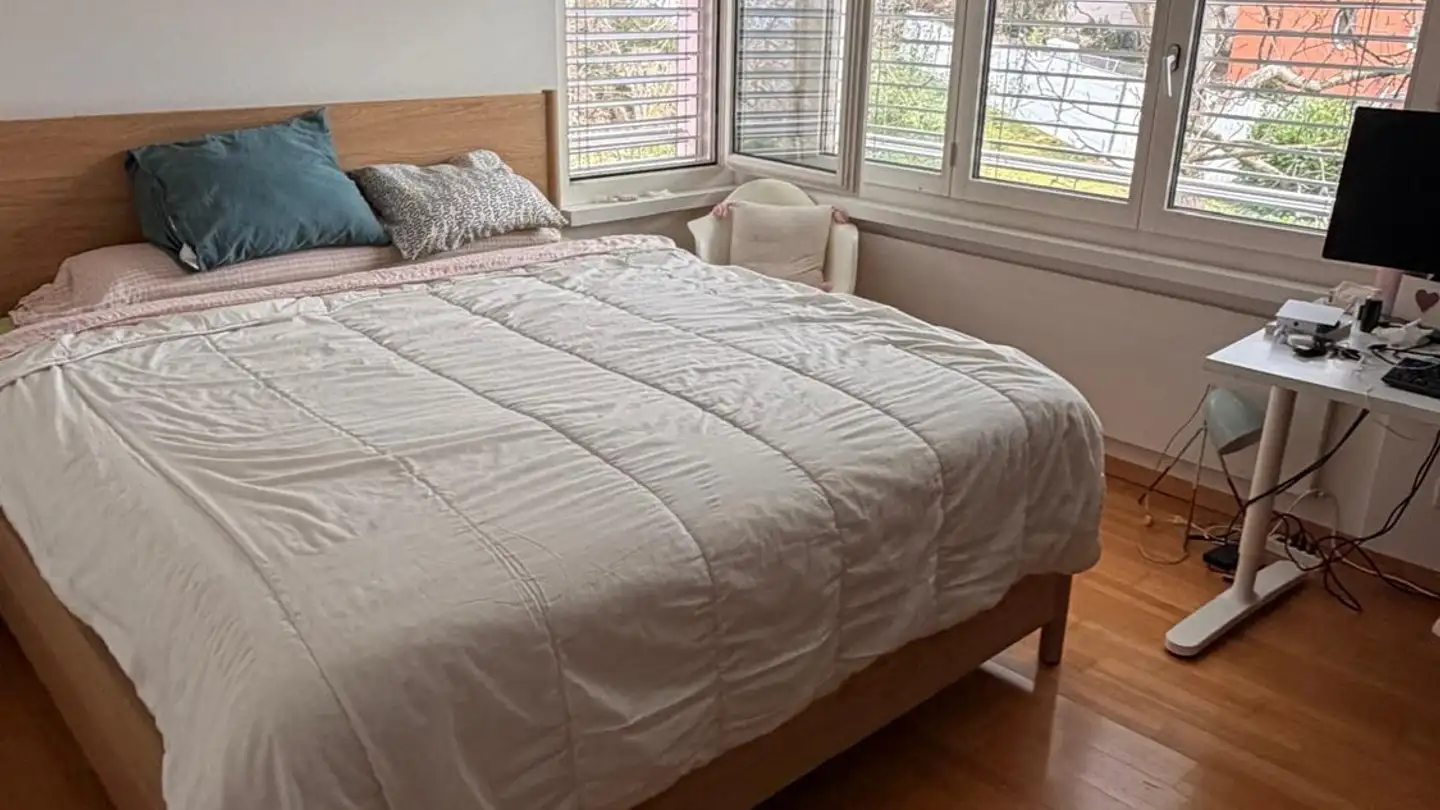 Apartment for rent - Friedhofstrasse, 8702 Zollikon - Photo 2