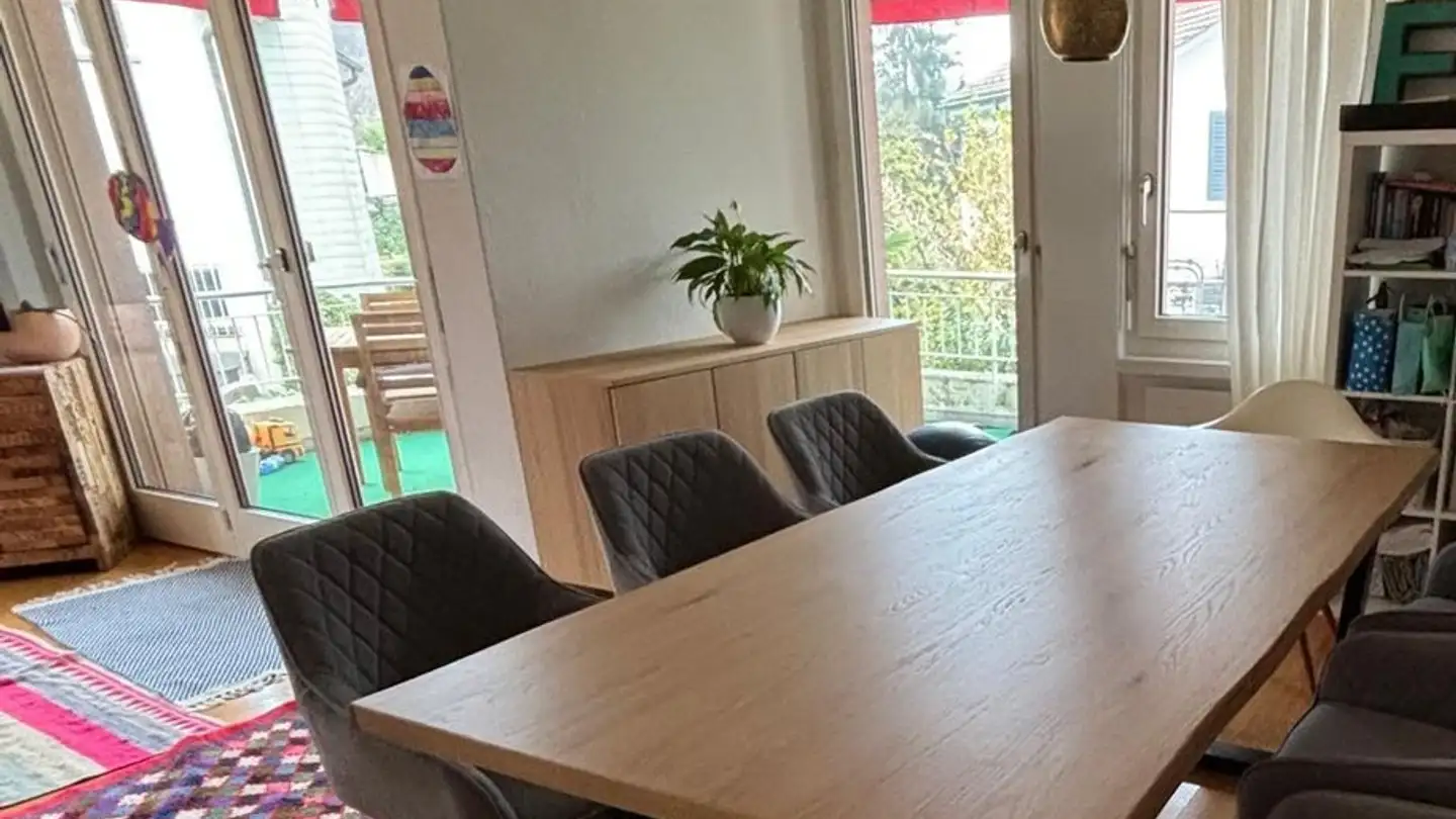 Apartment for rent - Friedhofstrasse, 8702 Zollikon - Photo 3