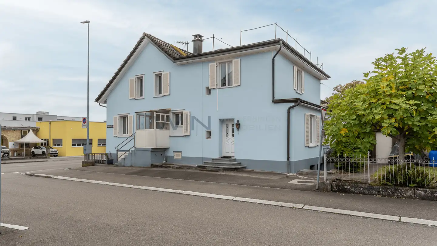 Einfamilienhaus kaufen - 8590 Romanshorn