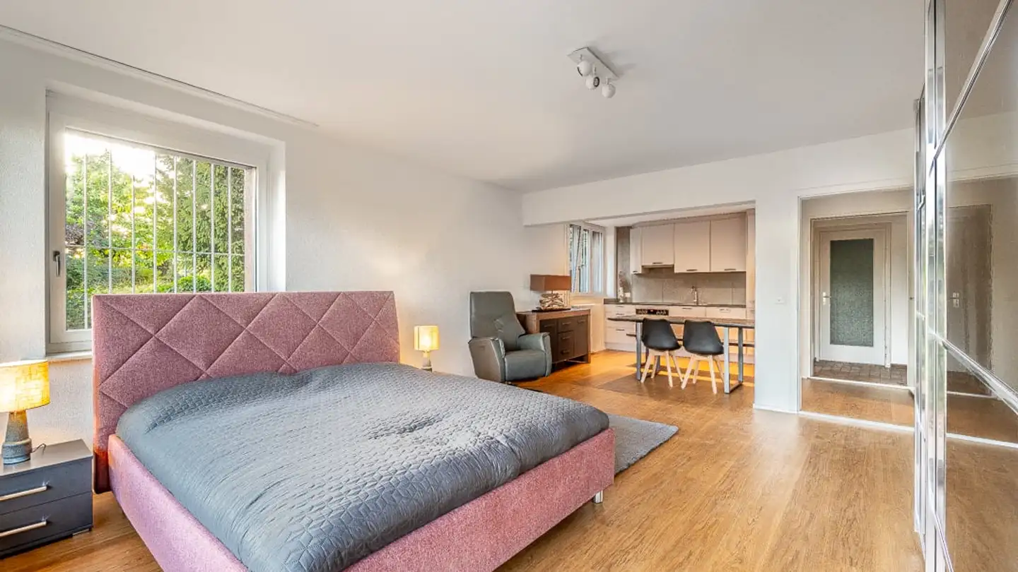 Appartamento ammobiliato in affitto - Lindenrain 1, 3012 Bern