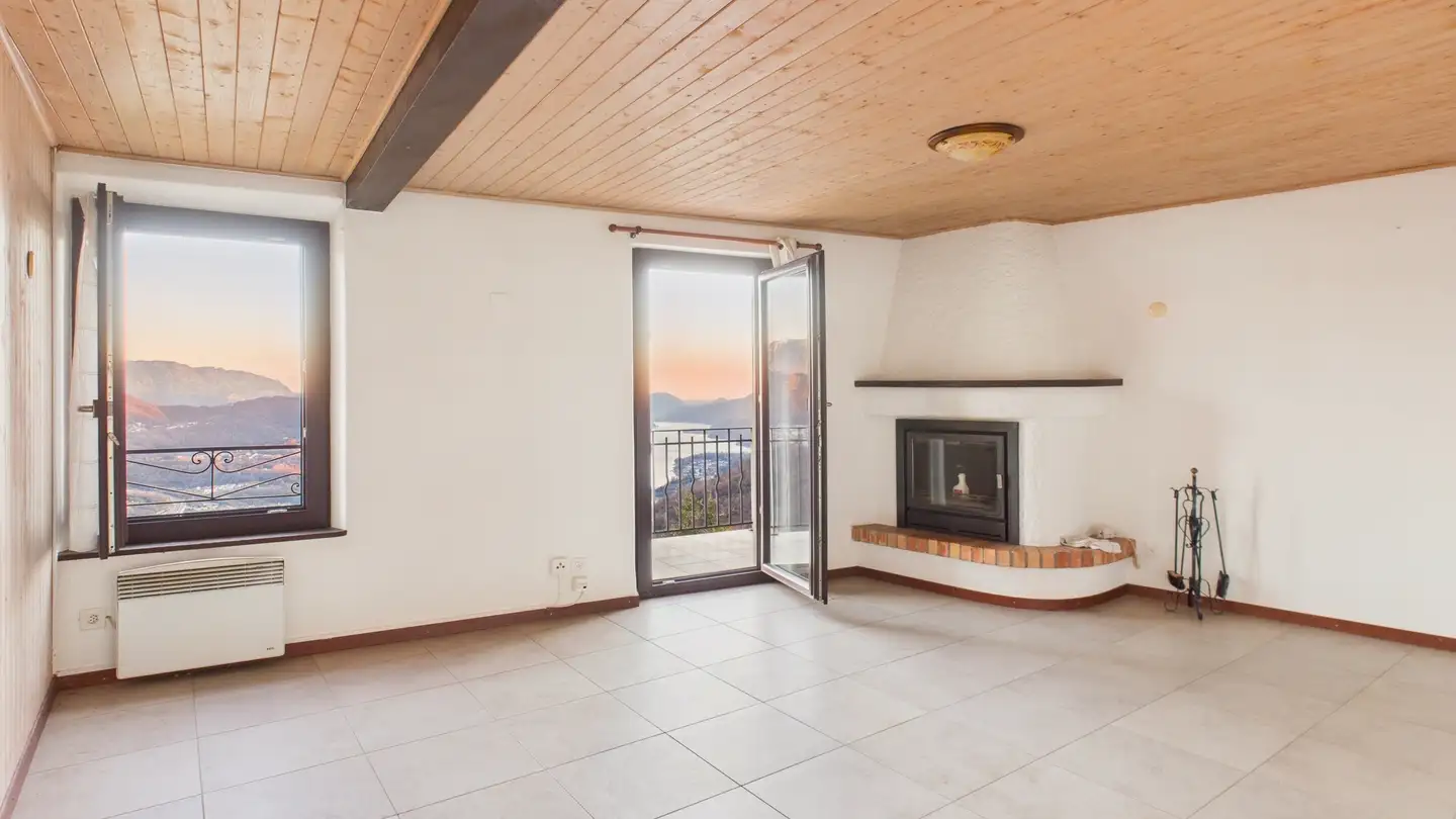 Casa a schiera in vendita - 6936 Cademario