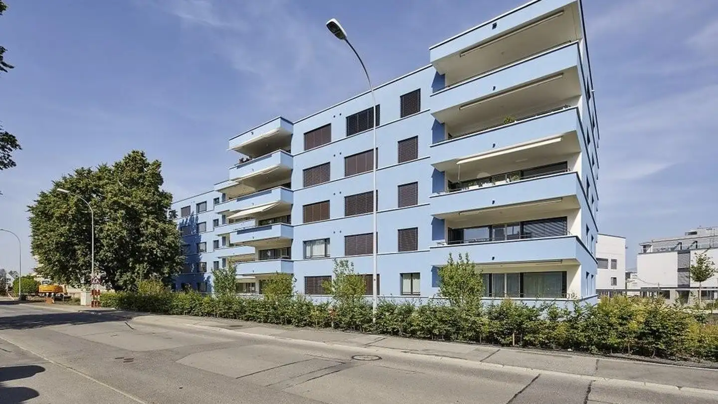 Wohnung mieten - Lauerzweg 1, 6010 Kriens