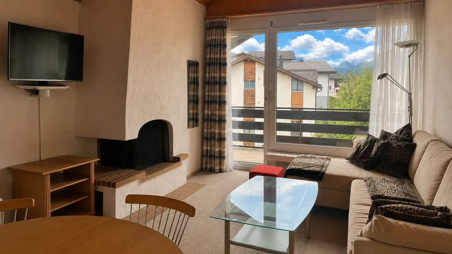 Wohnung kaufen - Misanenga 2, 7134 Obersaxen - Foto 2