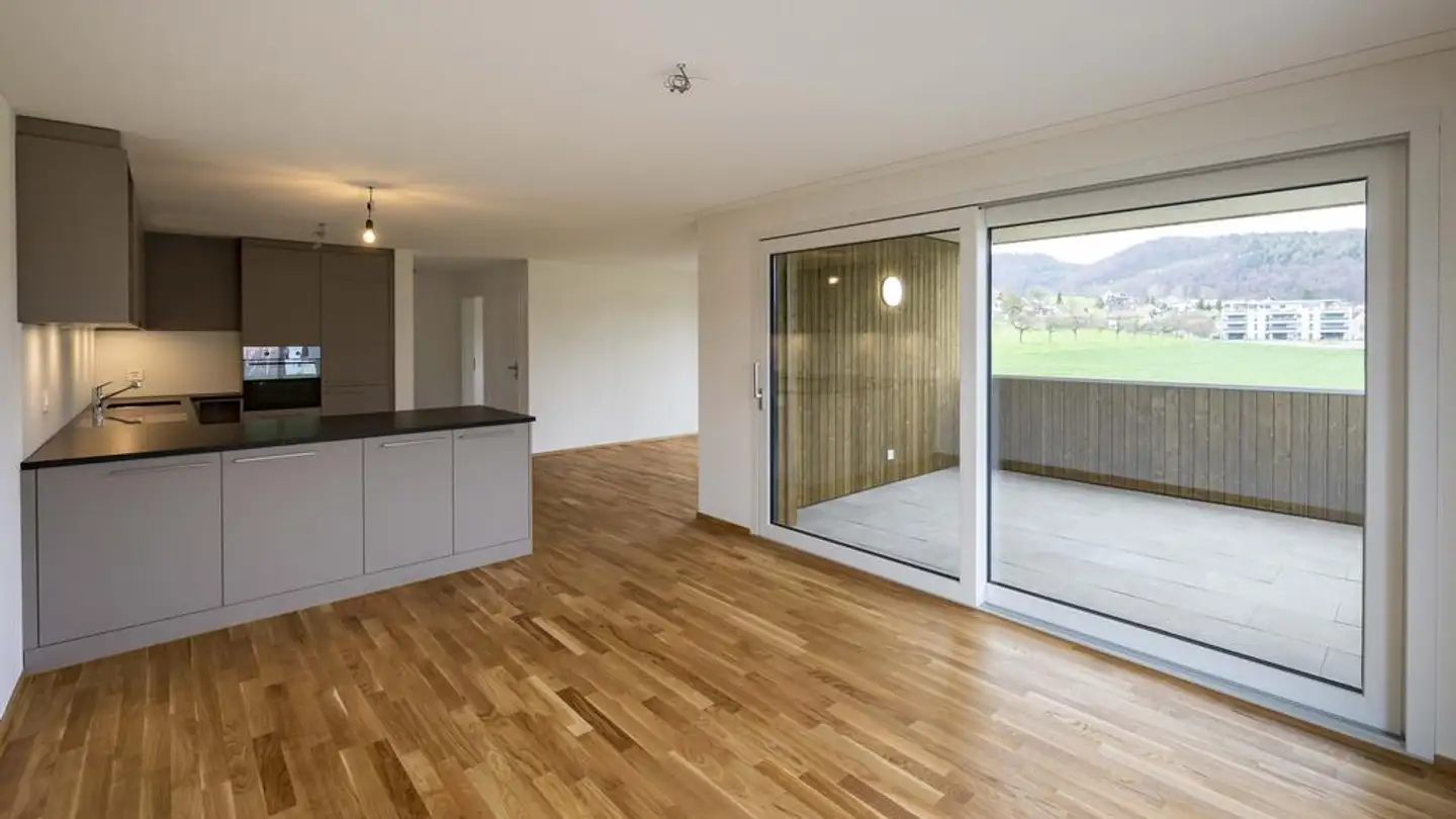 Appartement à louer - Baumgartenweg 26, 4466 Ormalingen