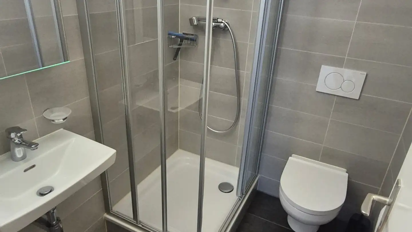 Single room for rent - Rue des Troncs, 2000 Neuchâtel