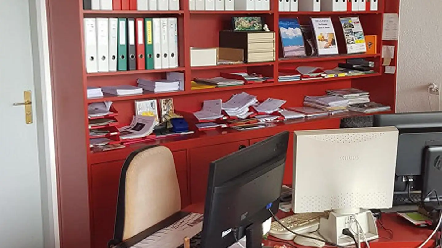 Bürofläche mieten - Hauptstrasse 73, 9434 Au SG - Foto 2