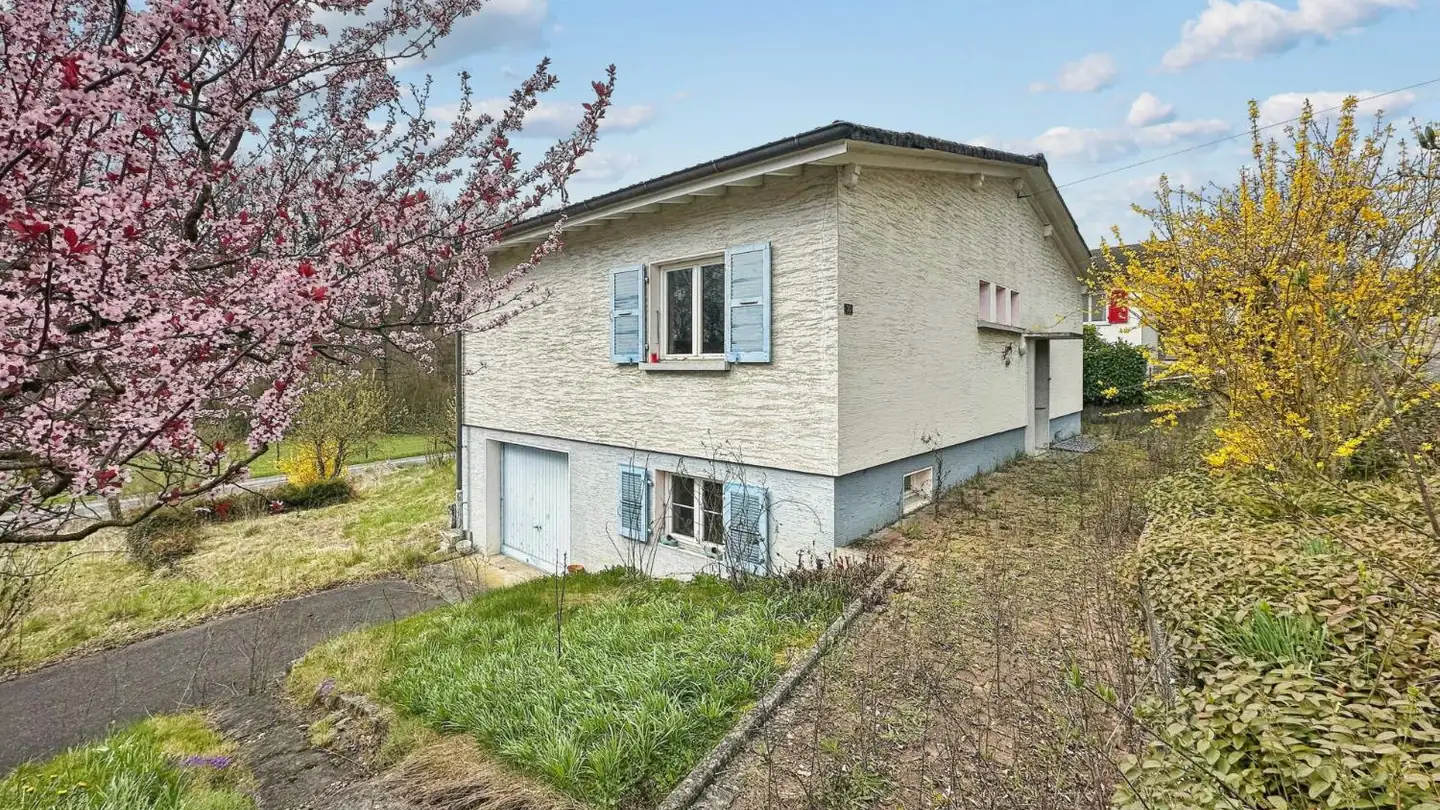 Maison individuelle à vendre - Chemin Des Crusilles 30, 1441 Valeyres-sous-Montagny