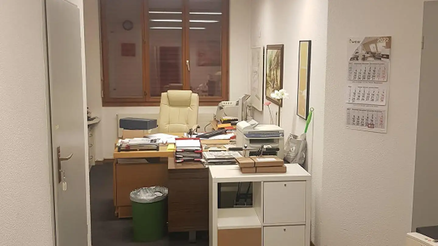 Bürofläche mieten - Hauptstrasse 73, 9434 Au SG - Foto 4