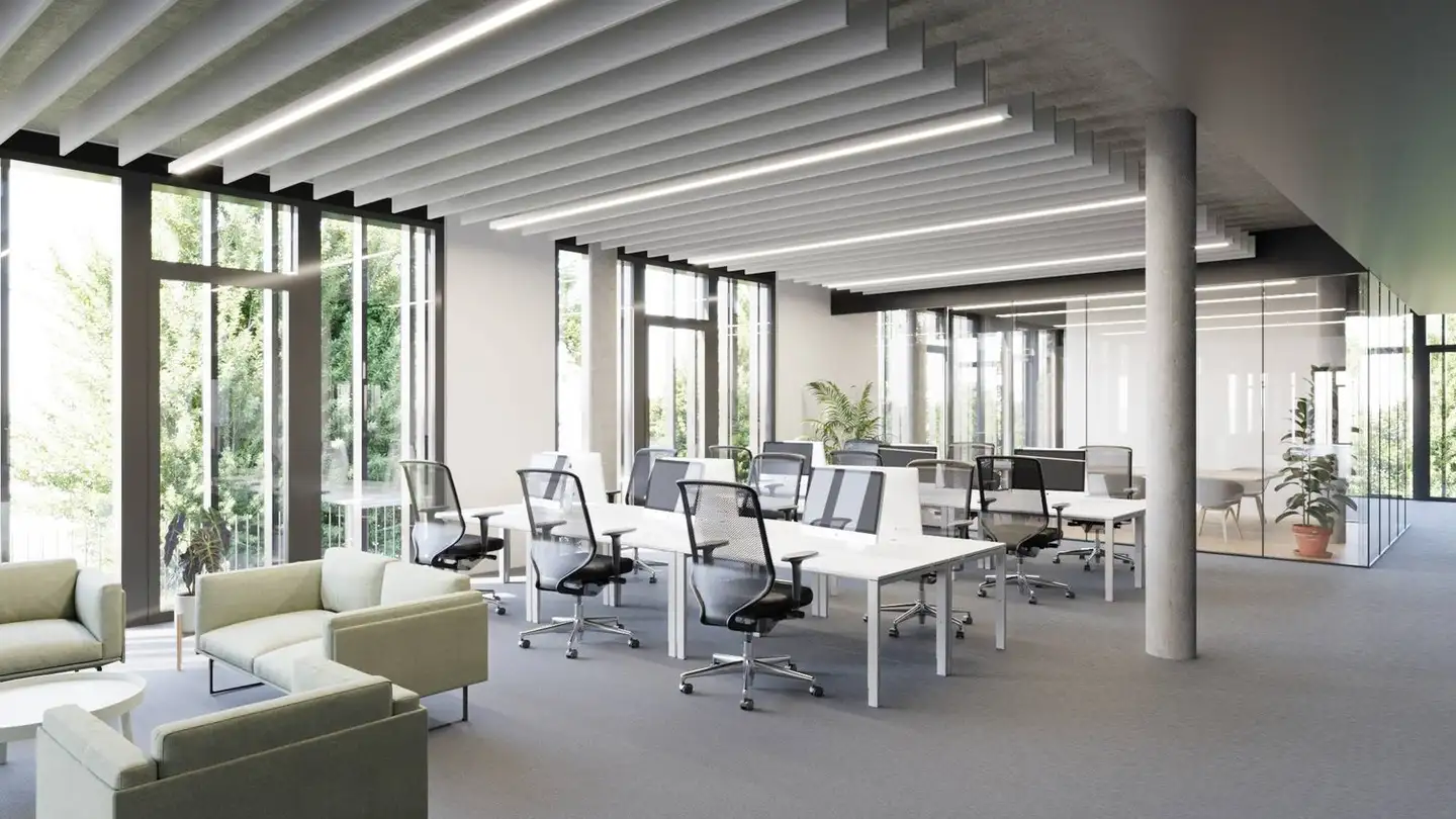 Spazio ufficio in affitto - 1096 Cully - Photo 2