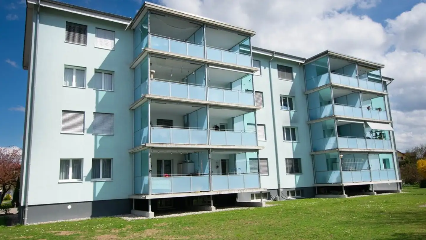 Appartement à louer - Birkenring 27, 3422 Kirchberg BE