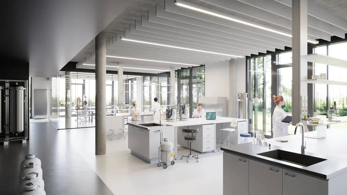 Office space for rent - 1096 Cully