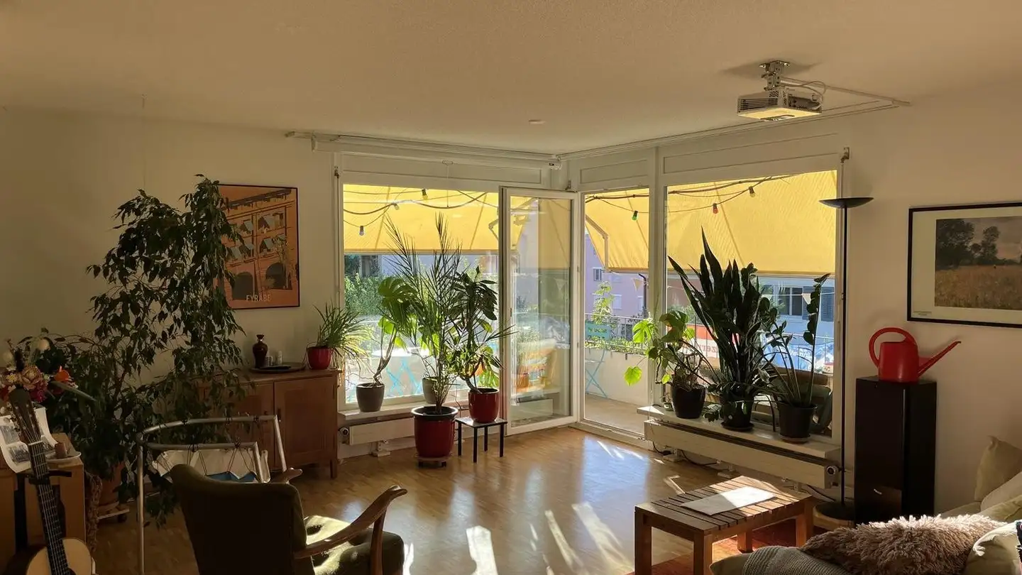 Zimmer mieten - Wengistrasse 5, 4600 Olten