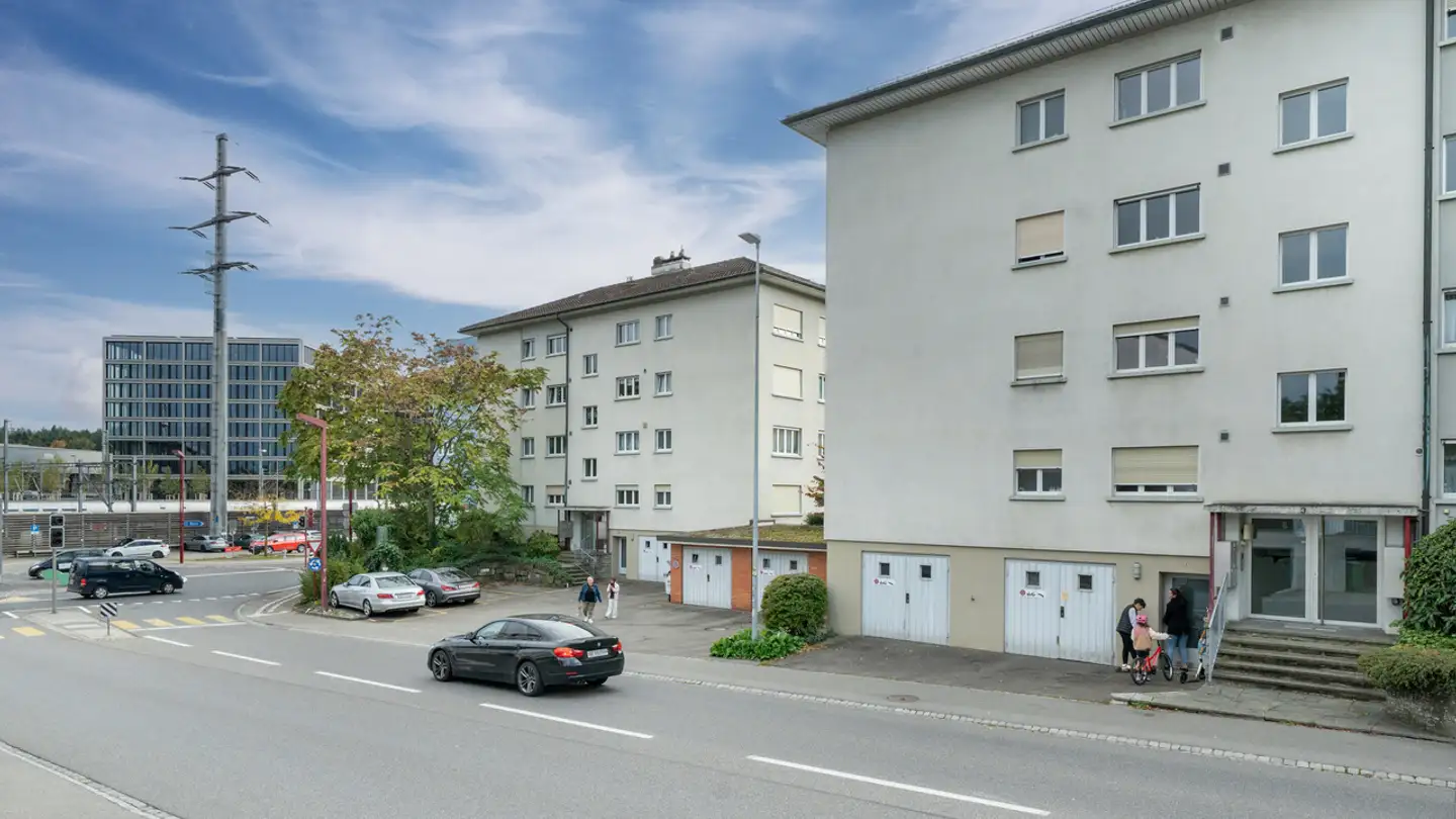 Mehrfamilienhaus kaufen - Kirchlindachstrasse 1, 3052 Zollikofen - Foto 3