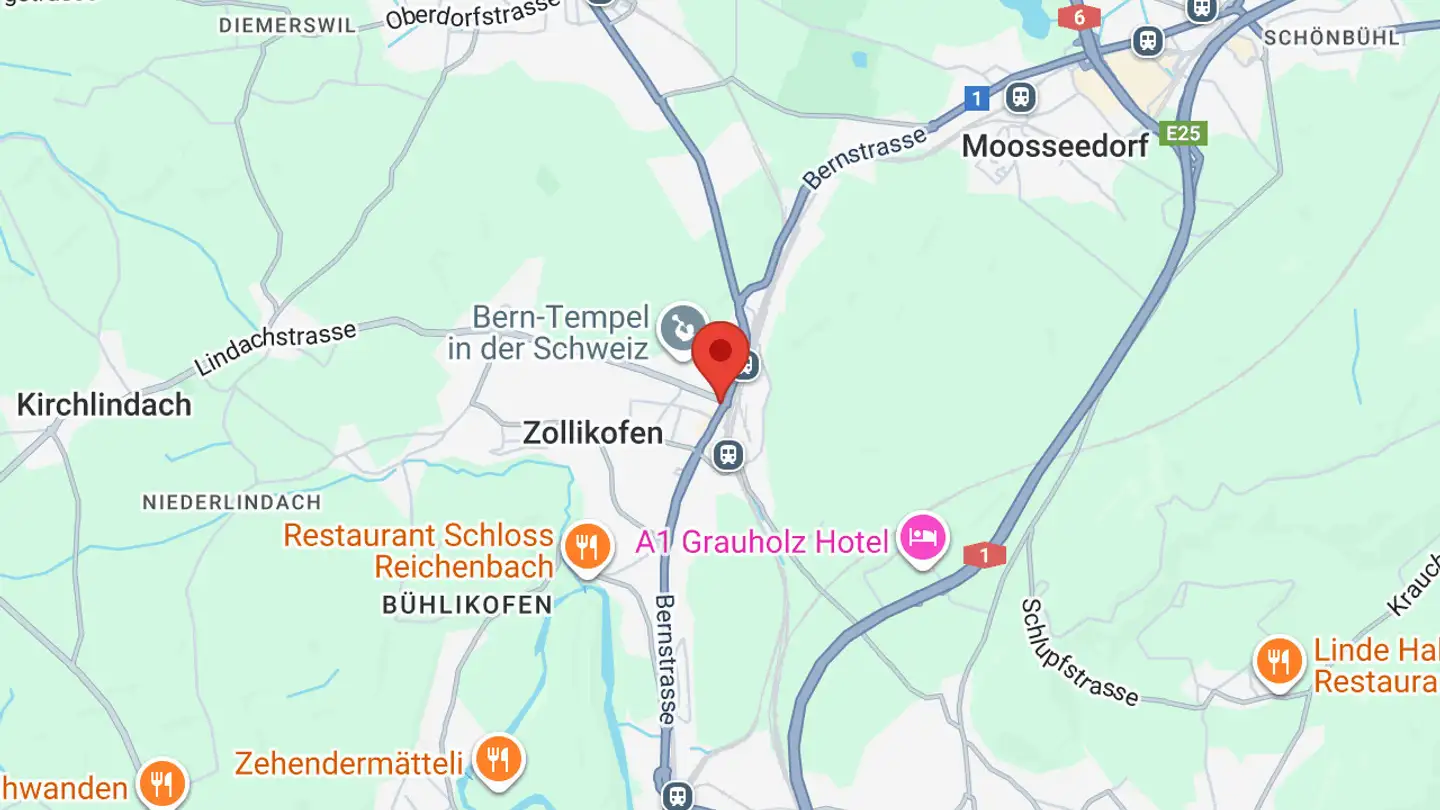 Mehrfamilienhaus kaufen - Kirchlindachstrasse 1, 3052 Zollikofen - Foto 4