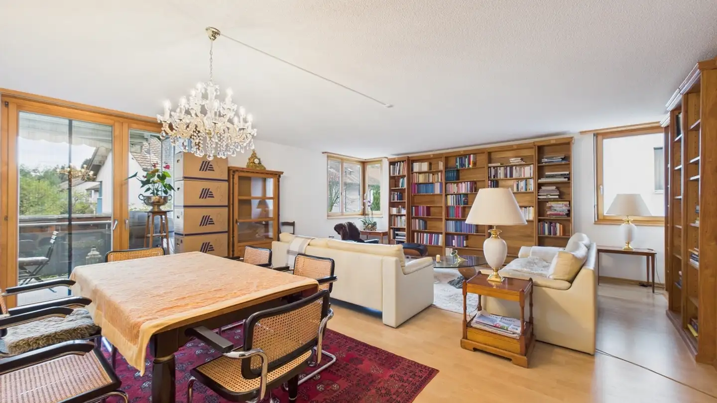 Appartement à louer - 3535 Schüpbach