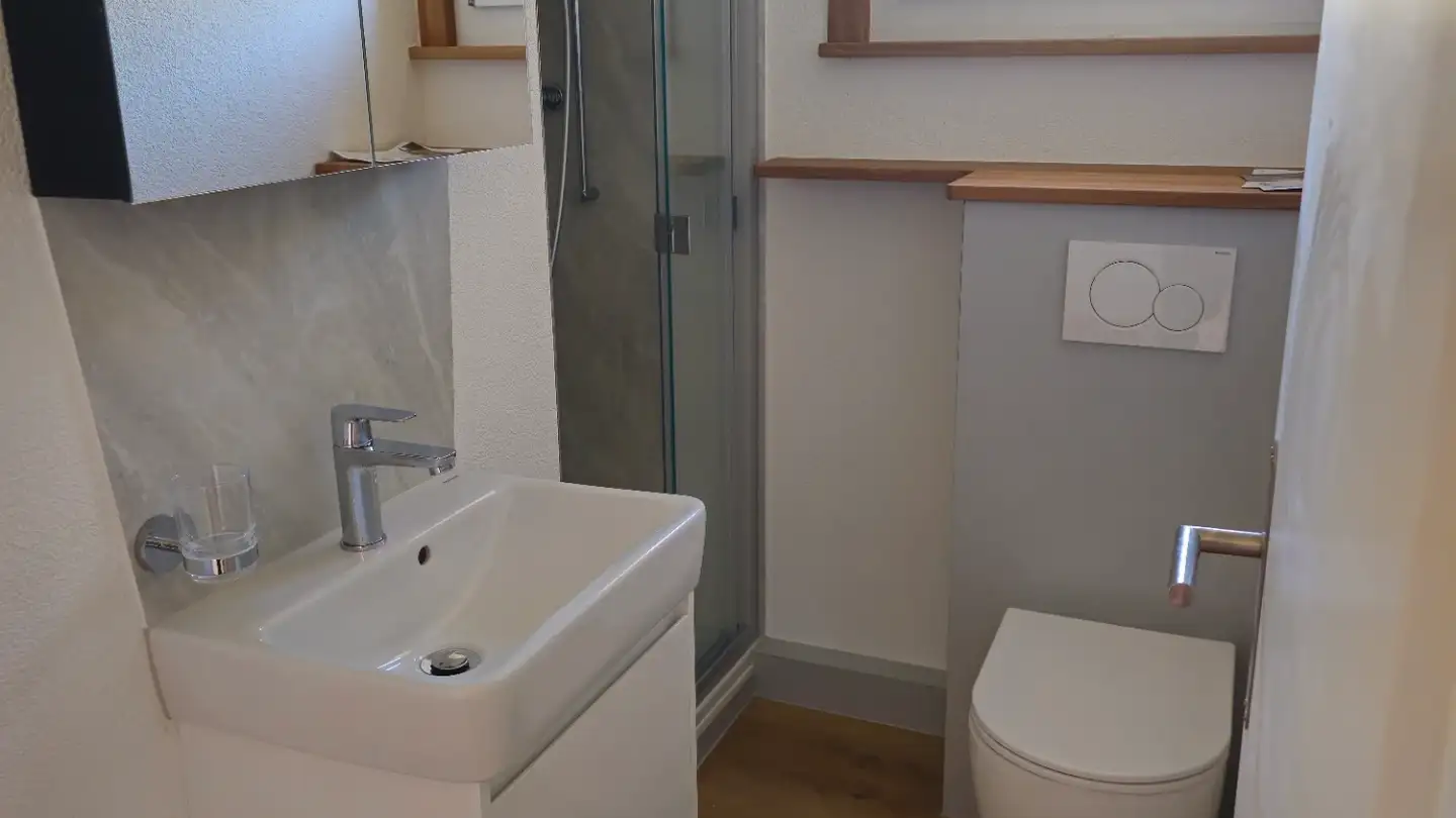 Apartment for rent - Seeli 14, 1712 Tafers - Photo 2