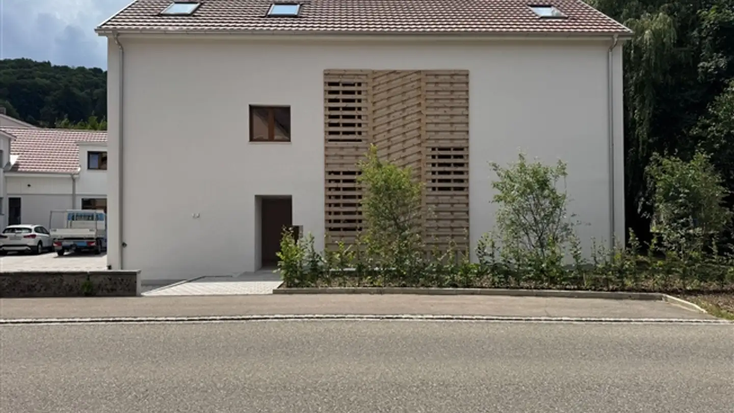 Appartement à louer - Ausserdorf 2b, 4324 Obermumpf