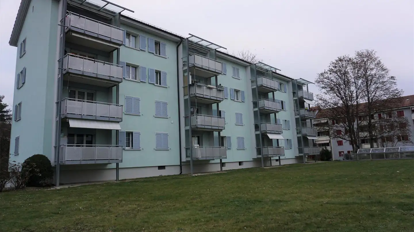 Garage individuel à louer - Ursulaweg 23, 8404 Winterthur