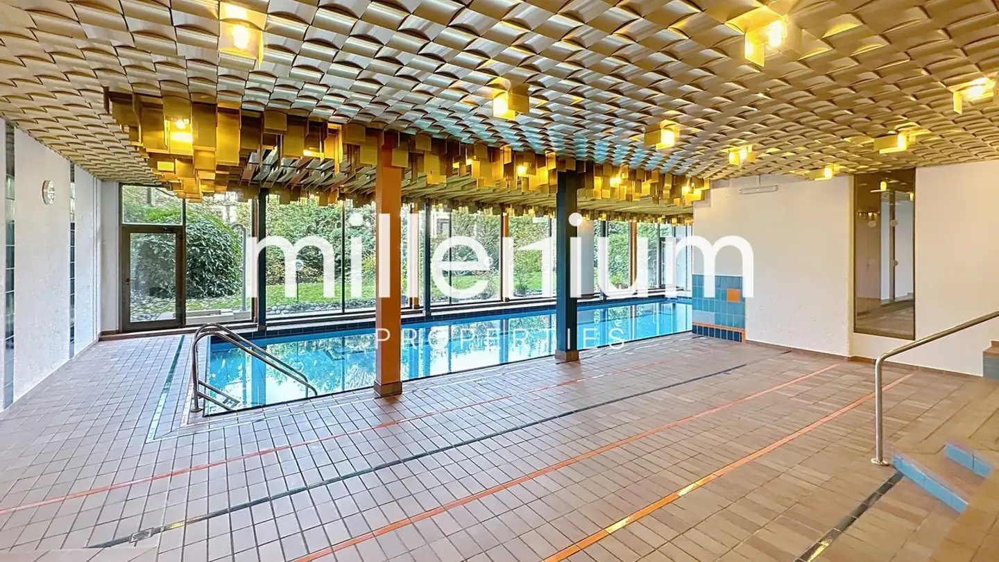 Wohnung mieten - 1206 Genève