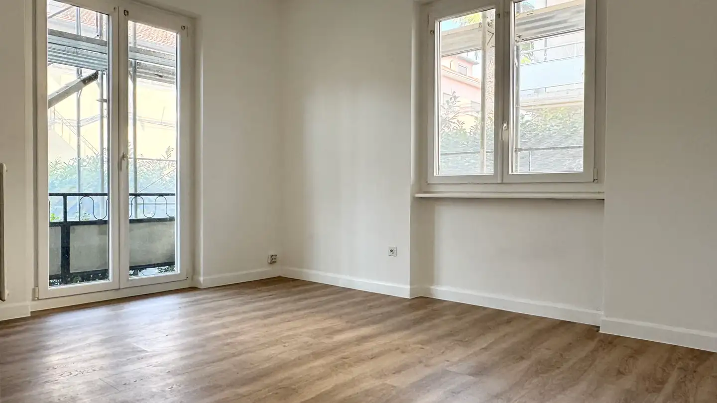 Appartamento in affitto - Via Pier Francesco Mola 3, 6830 Chiasso - Foto 2