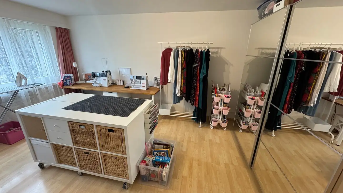 Apartment for rent - Blumenstrasse 7, 9300 Wittenbach - Photo 2