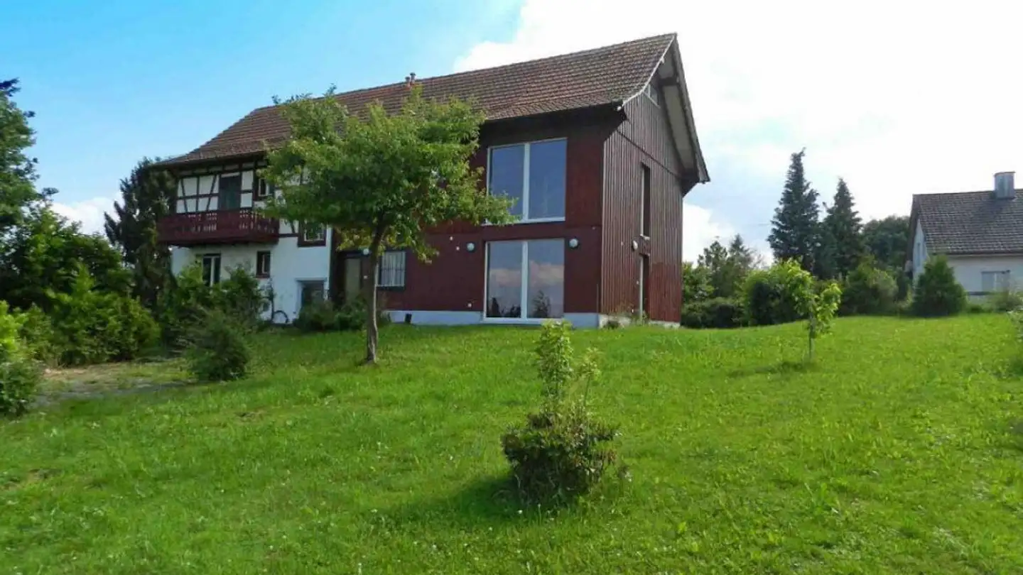 Stepped house for rent - Tannenhofstrasse 14, 8585 Herrenhof