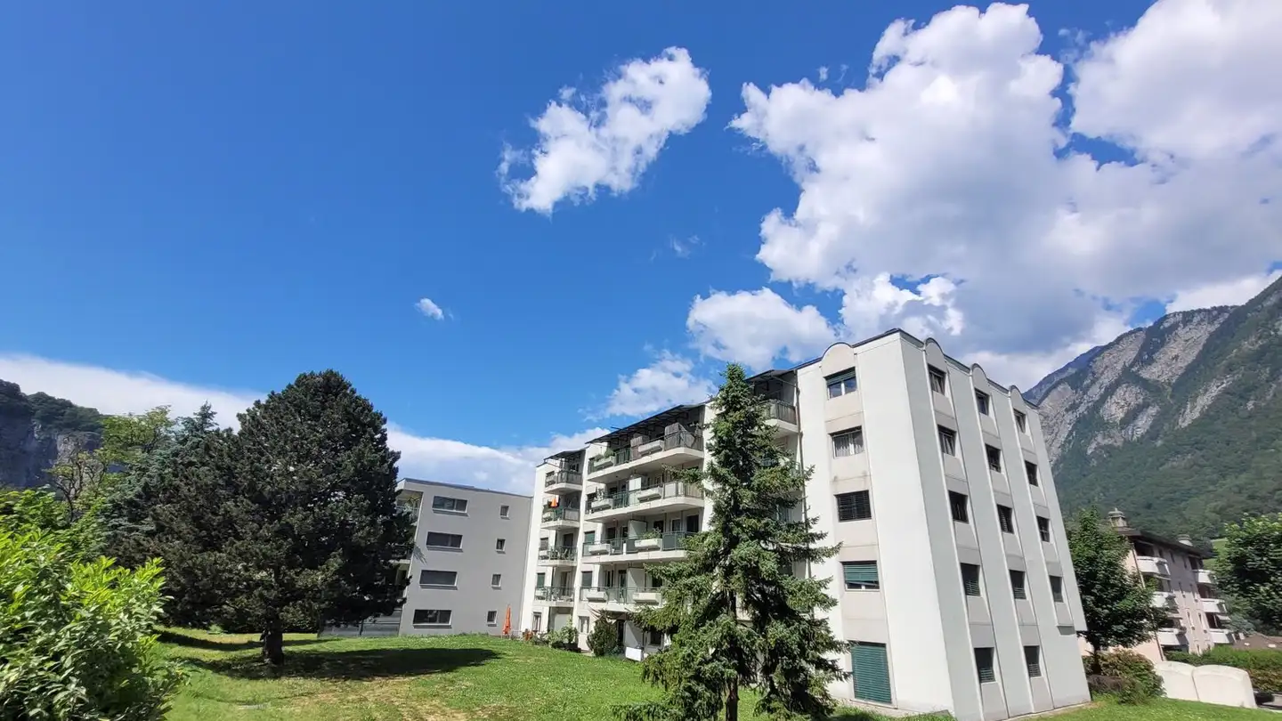 Apartment for rent - Avenue De Beaulieu 18, 1890 St-Maurice