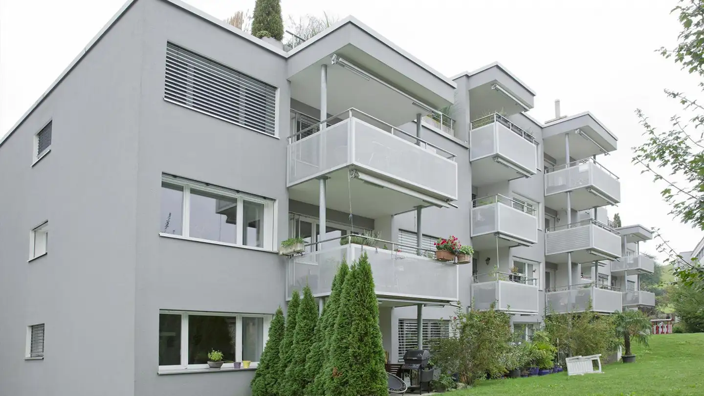 Wohnung mieten - Bachgasse 32, 8610 Uster