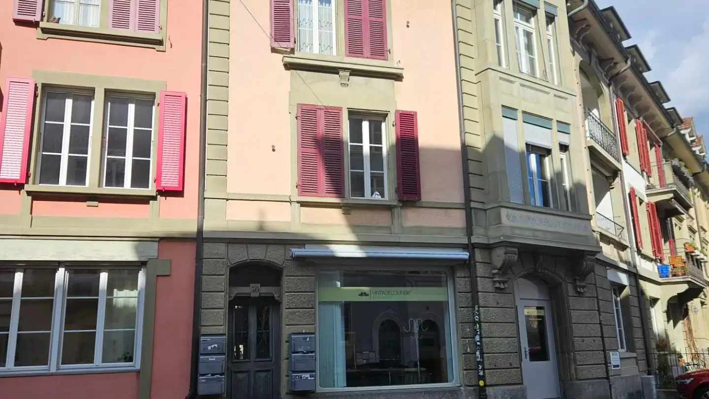 Shop for rent - Militärstrasse 50, 3014 Bern