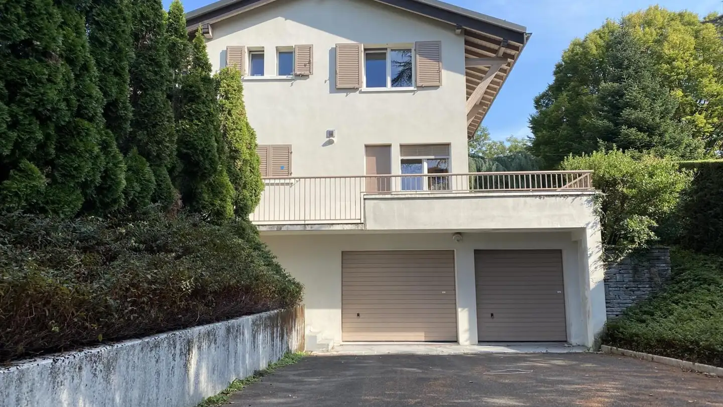 Einfamilienhaus kaufen - 1216 Cointrin