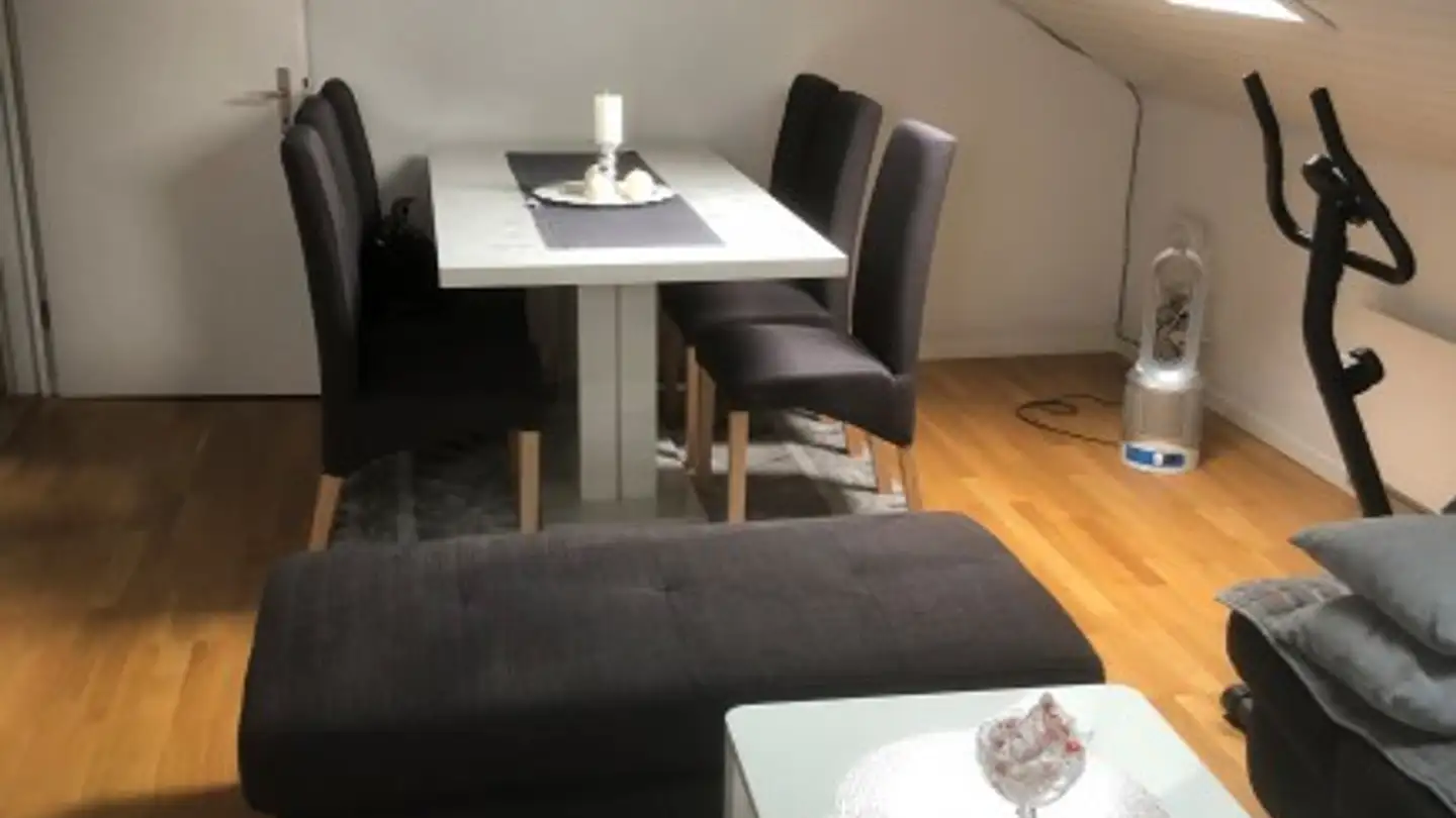 Wohnung mieten - Morgentalstrasse 392, 9323 Steinach