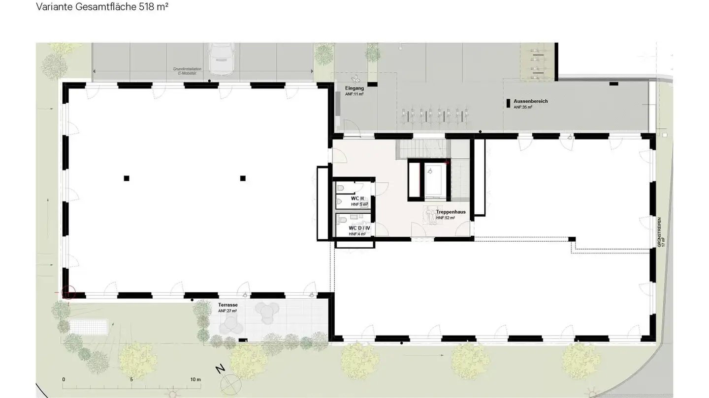 Bureau à louer - Lukasstrasse 21, 9008 St. Gallen - Photo 4