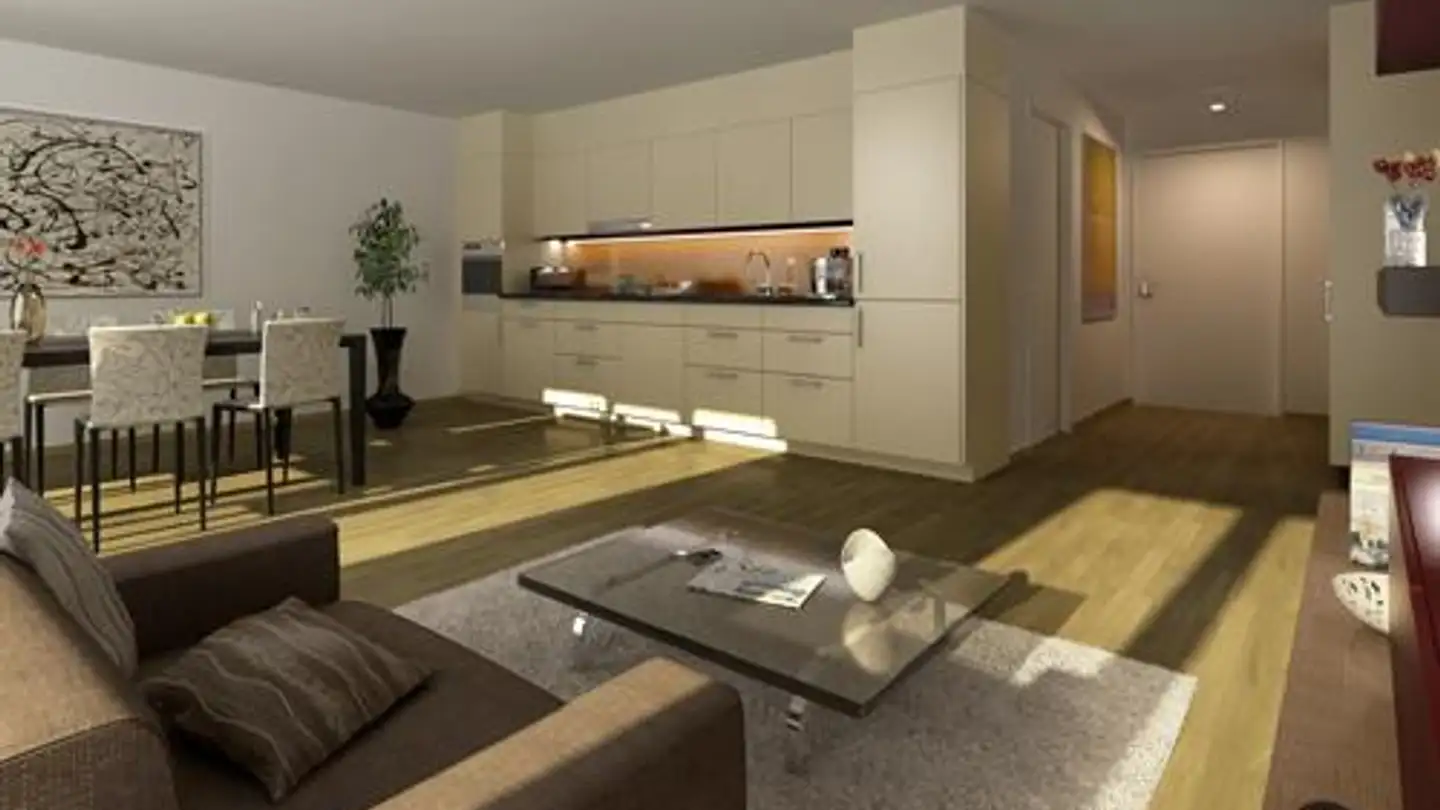 Apartment for rent - Rheinstrasse 47, 7320 Sargans - Photo 2