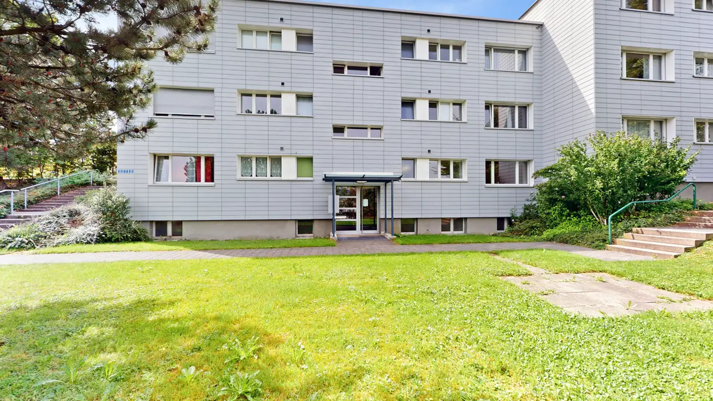 Wohnung mieten - General-Werdmüller-Strasse 13, 8804 Au ZH
