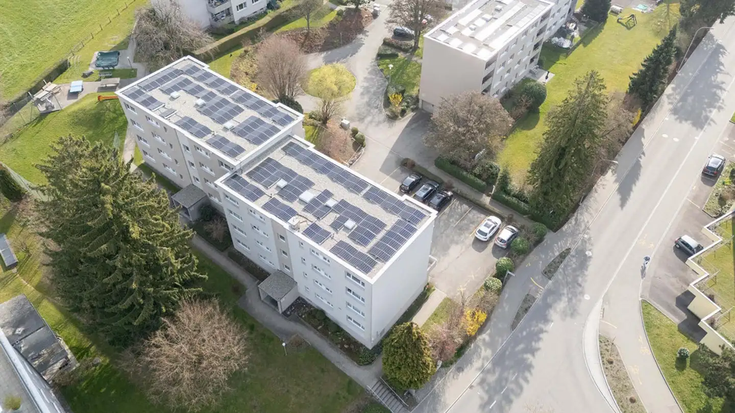 Apartment for sale - Blumenstrasse 12, 9300 Wittenbach