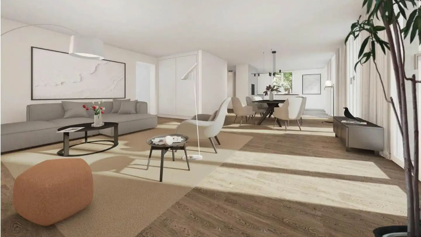 Duplex in affitto - Hauptstrasse 10, 8477 Oberstammheim - Photo 2